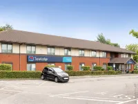 Travelodge Nottingham Trowell M1