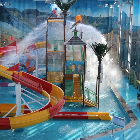 Legaomei Hot Spring Resort Hotel