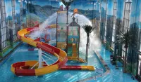 Legaomei Hot Spring Resort Hotel - Pools