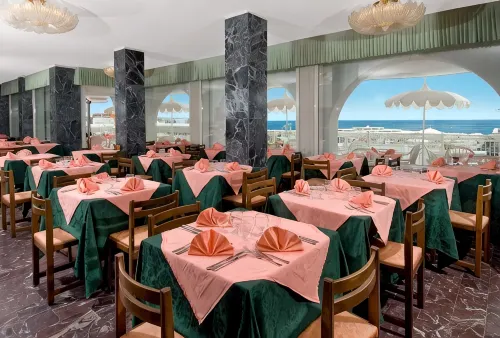 Hotel Negresco - Alloggi