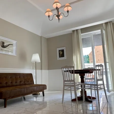 Corso Garibaldi Art Suites