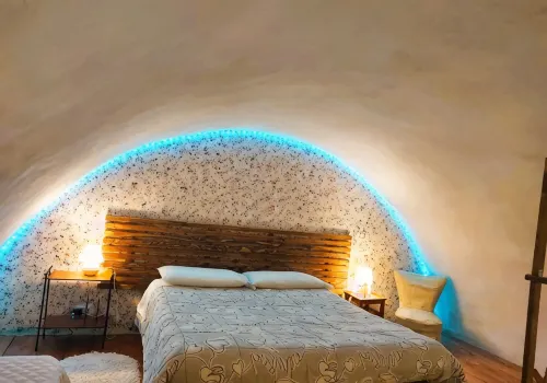 THE NAVEL OF THE MOUNTAIN - LOFT STUDIO APARTMENT - واي فاي
