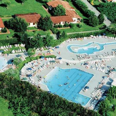 The Garda Village