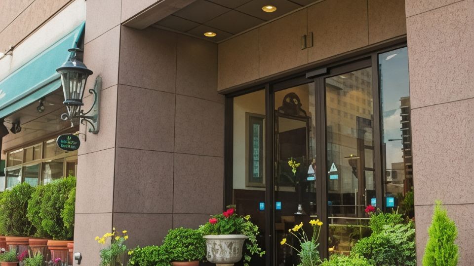 Dukes Hotel Nakasu