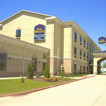 Best Western Jacksonville Inn