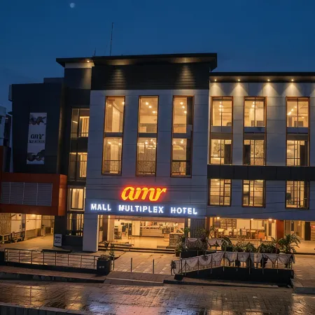 The Altruist Katra Hotel Отели в г. Катра