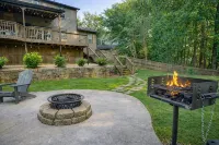 Modern Home - Private Pool & Sauna in Atlanta Suburb / World Cup Ready