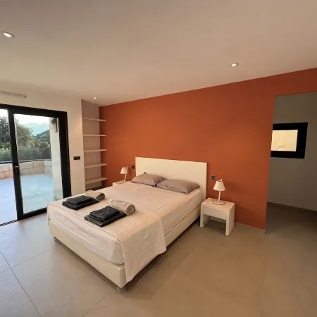 Villa sea view in Pinarello - near Porto-Vecchio