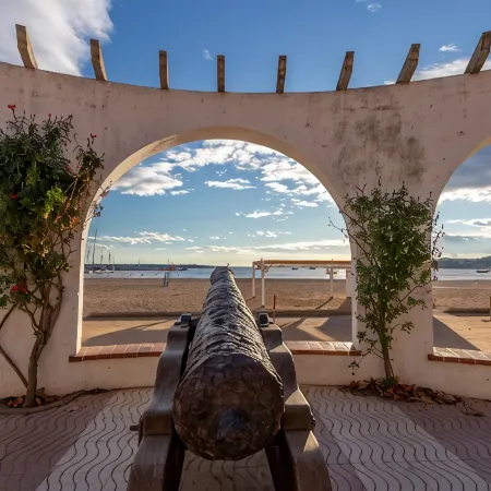 Palamós: Playa, Sol y Parking incluido