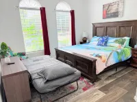 Frisco Resort Style Home with Spa
