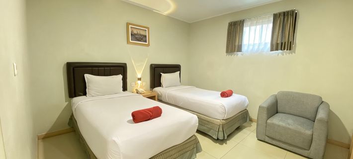 Hotel Emaki Jatinangor - Formerly Jatinangor Hotel & Restaurant Hotels in Sumedang Regency