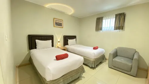 Hotel Emaki Jatinangor - Formerly Jatinangor Hotel & Restaurant