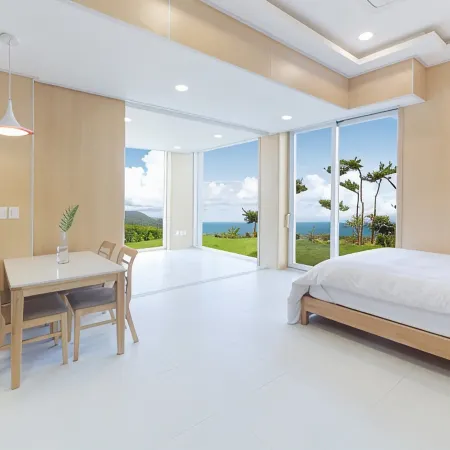 The Mare Pool Villa Pension