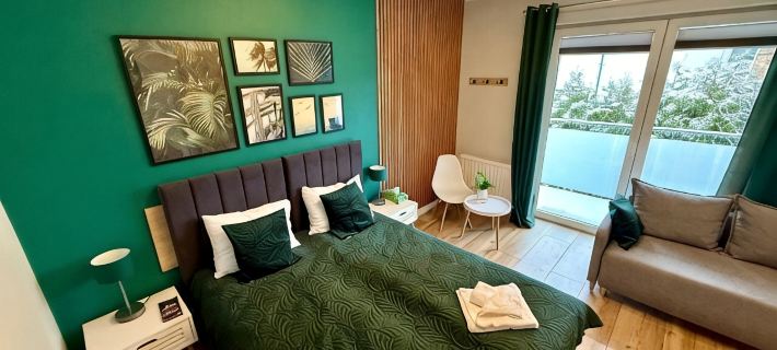 Balticus Mrzeżyno Hotels in Gryfice County
