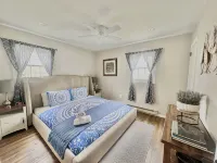 Spacious Retreat for Gathering,Fire Pit ,Game Room, Lakes ,Beaches ,8 Beds