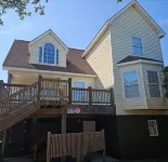 Octopus Oasis, Horses/Sea Turtles 4X4 a Must  Pets OK.  Jacuzzi.  Carova Beach - 4-Star