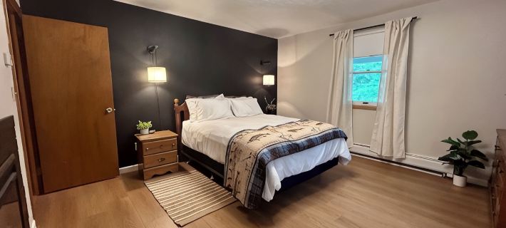 Surrounded by nature, The Lodge, family friendly home for creating memories! Hotels in Bradford County
