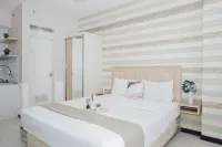Best Price Studio at Bogor Valley Apartment By Travelio - Apartments