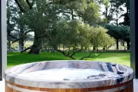 The Vale Penrose - vasca da bagno