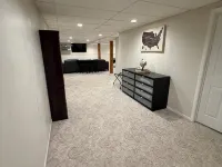 Charming 3 Bedroom 2.5 bathroom finished basement, Huge yard and Charcoal grill Ξενοδοχεία στην πόλη Baraboo