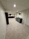Charming 3 Bedroom 2.5 bathroom finished basement, Huge yard and Charcoal grill
