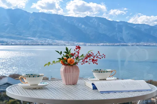 Dali Guibird Seaview Villa - วิลล่า