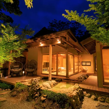 Aso Ryokan Gensuiro