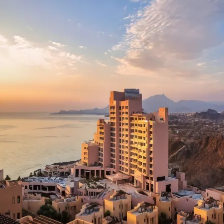 Fairmont Fujairah Beach Resort