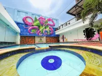 Hotel Victoria Plaza Millenium - Hot Tub