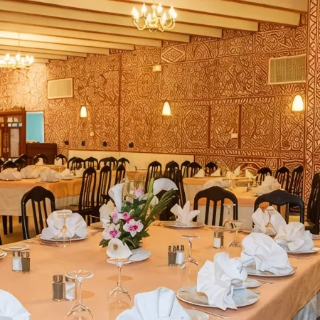 Hôtel Gourara Отели в г. Тимимун