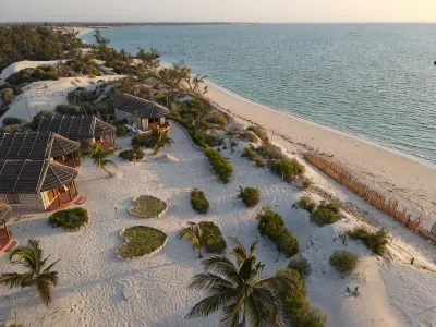Laguna Blu - Resort Madagascar Hotels in 