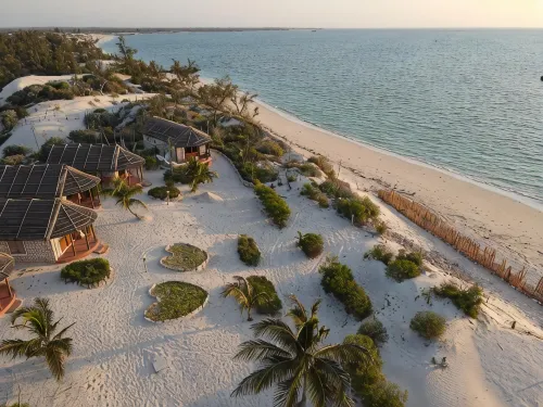 Laguna Blu - Resort Madagascar - Bintang 3