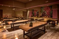Lagomandra Hotel and Spa - spa