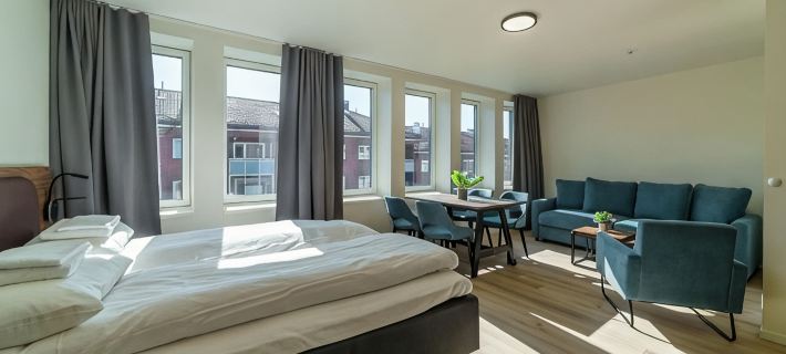 Maya Apartments - Carl Berner Hotels in Oslo