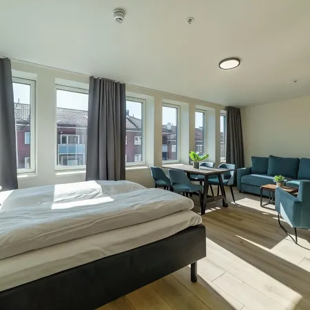 Maya Apartments - Carl Berner