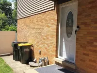 Luxury 4 Bed 2.5 Bath Home near O'Hare Airport - บังกะโล