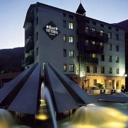 Hotel Vittoria