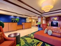 Fairfield Inn & Suites San Antonio SeaWorld®/Westover Hills Hotels in der Nähe von Wasserpark Aquatica San Antonio