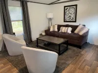 Charming Mountain Retreat Near Grayson Highlands, 2BR 2BA, Sleeps 6 - 2 étoiles