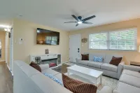 Fsu Seminole SpearIt House, Pet Friendly - Homestays