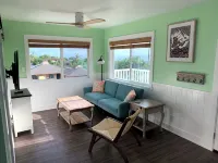 A Delightful Beach Loft with Panoramic Ocean View - 2-Star