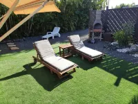 LOVE LODGE GUADELOUPE! Come and recharge your batteries in a Guadeloupean cocoon.