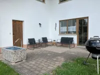 Spacious first floor apartment for the whole family near Buchenberg in Allgäu - 3-Star