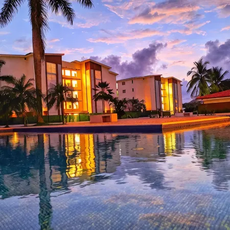 Welcome to your beachfront condo in Playa Bejuco!