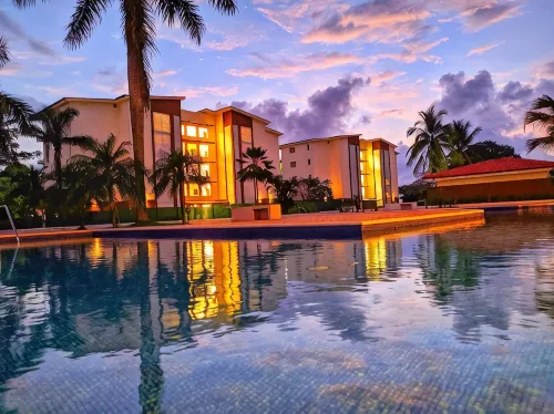 Welcome to your beachfront condo in Playa Bejuco!