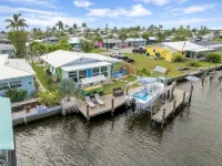 Fisherman’s Paradise Cozy Waterfront Retreat Matlacha - Your Dream Escape