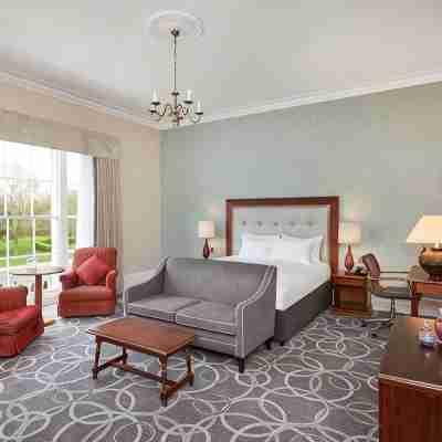 Hilton Puckrup Hall Hotel & Golf Club, Tewkesbury Rooms
