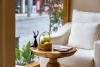 Zhenyuan Jijian Villa Private Hot Spring B&B - breakfast
