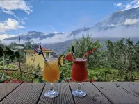 Sapa Plum Eco House - Bjergudsigt