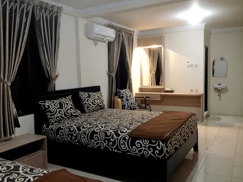 Matoh Guesthouse Syariah
